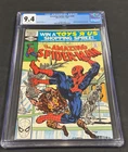 1980 Marvel Comics AMAZING SPIDER-MAN #209 CGC 9.4 FIRST APPEARANCE CALYPSO