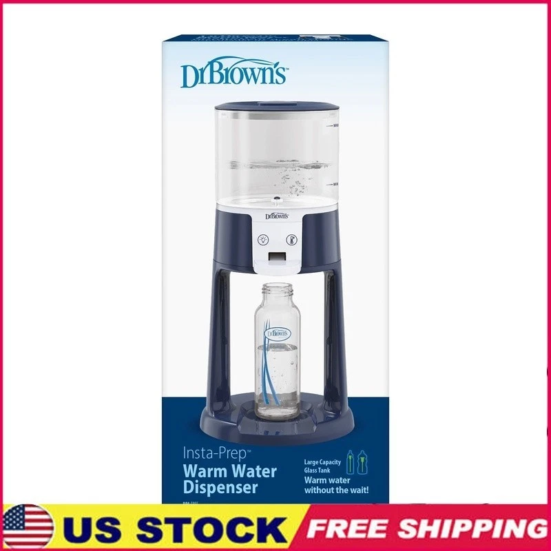 Insta-Prep Warm Water Dispenser Baby Bottle Formula Prep 1.5L BPA Free New