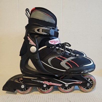 Bladerunner Inline Skates Mens Size 10 Advantage Pro 80MM Wheels  Roller Blade