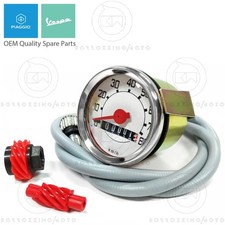 CONTAKM CONTACHILOMETRI 0-80 SPECIFICO PIAGGIO VESPA 50 - R L N / 90 FARO TONDO