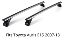 Barres de toit Toyota AURIS