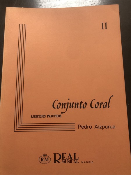 Libro Musica