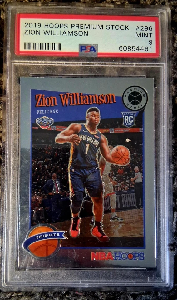 🔥HUGE LOT OF (13) +(2)HIGH END SPORTS CARDS GRADED, JORDAN, BO JACKSON,🔥 - Image 4 of 4