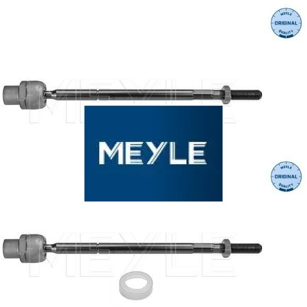 2X Axialgelenk FüR Spurstange Meyle 6160310003 2 Spurstangen Set FüR Opel-image