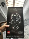 LEGO Star Wars Tie Fighter Pilot Helmet 75274 Sealed Box