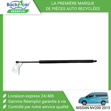Verin de hayon / de capot Nissan NV200