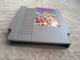 Dr Mario NES Nintendo