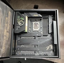 MSI Meg Z690 Ace DDR5 LGA 1700 Intel E-ATX Motherboard
