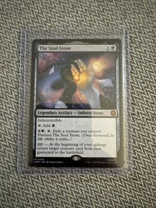 Soul Stone Magic | eBay