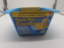 Rapid Mac Cooker Bowl Microwave