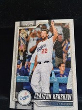 Top Clayton Kershaw Cards to Collect 26