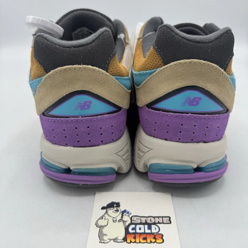 New Balance 2002R x J.Crew Incense M2002RWA Size 10.5 - Image 3 of 4