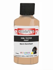 Dennys Chalk Furniture Paint - Warm Sand Buff