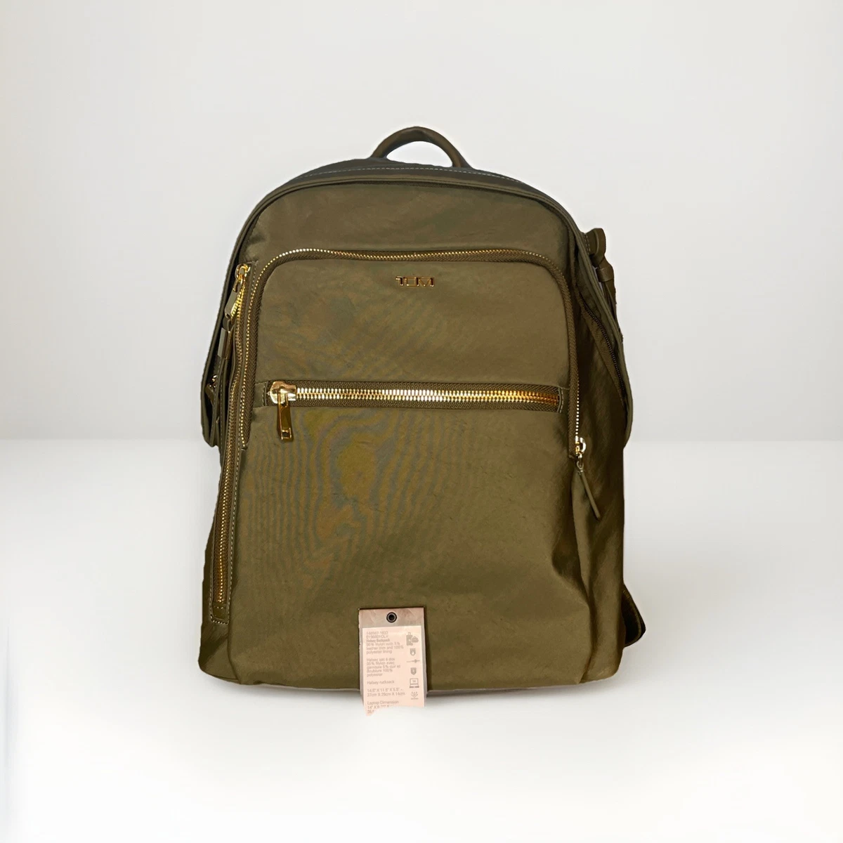 Tumi Nylon Travel Luggage with Laptop Compartment for sale 