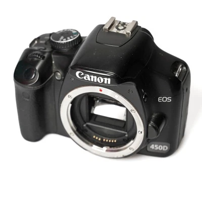 Canon EOS 450D