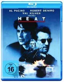 Heat [Blu-ray] von Michael Mann | DVD | Zustand sehr gut - Bild 1 von 2