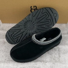 UGG Women's Tasman II Slippers Black Women's Slippers Select Size