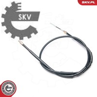 Esen SKV 25SKV806 Seilzug FüR Feststellbremse Handbremsseil Bremsseil