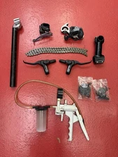 BIKE PARTS MAGURA LEVERS ESP SRAM 5.0 7.0 DERAILLEUR GIANT CHAIN STEM NECK