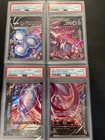 PSA 10 Mewtwo V-UNION ENGLISH [Set of 4] SWSH: Sword & Shield Promo PSA 10