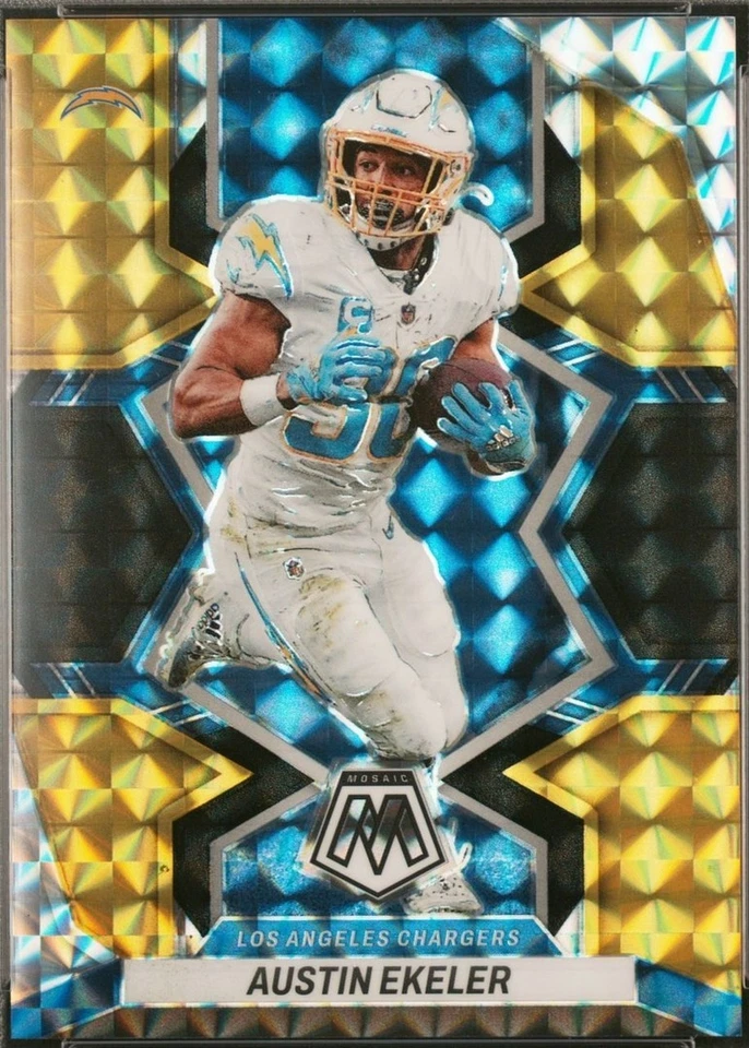 Choice Black Gold Mosaic Prizm