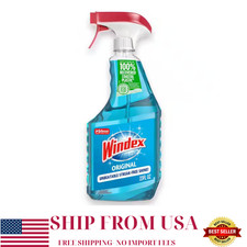 23 fl. oz. Original Glass Cleaner 0.34 per fl oz
