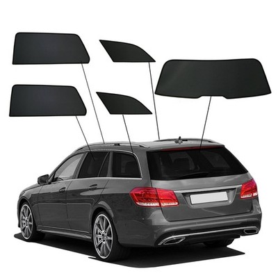 Car Sun Shade UV Protection Mercedes E-Class Estate S212 2009-2017 SunClip
