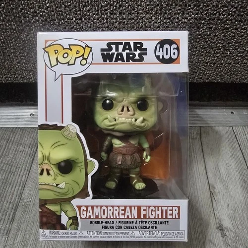 Funko Pop! Vinyl: Star Wars - Gamorrean Fighter #406