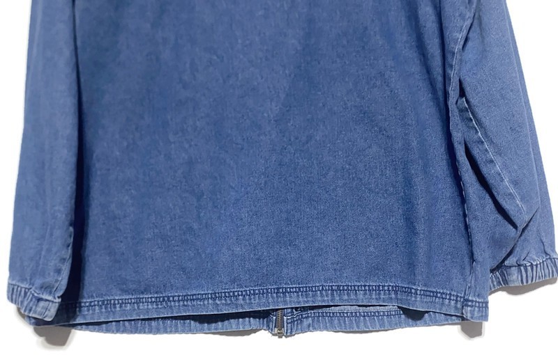 Basic Editions Full Zip Jacket Windbreaker Women'… - image 7