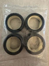Set Of 4 Rc Truck/car Tires New In  Package  Traxxas Proline Foam Inserts