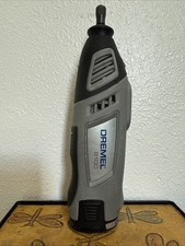 Dremel 8100 Rotary Tool Cordless 8v Multi Tool w/ Battery Tested Working 