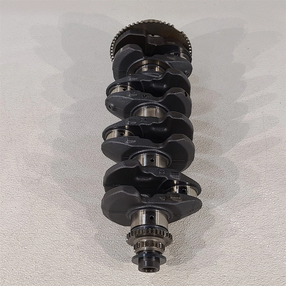 12-15 Honda Civic Si Crankshaft K24Z7 Crank Shaft 2.4L Aa7391 - Image 3 of 4