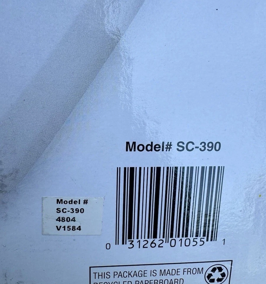 HoMedics SC-390 HealthStation Escala de Peso de Objetivo Peso Corporal Salud Digital NUEVO Foto 3 de 4