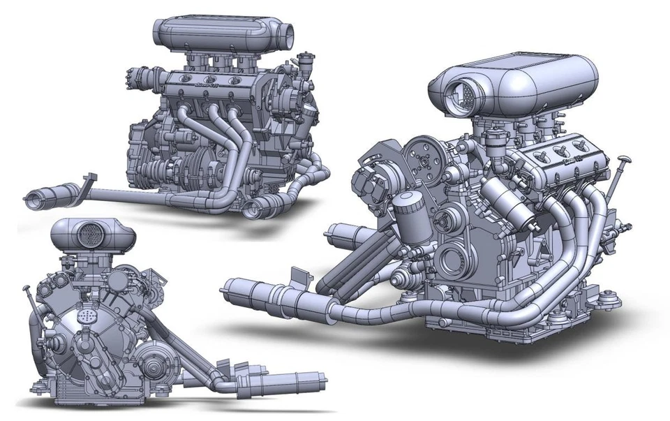 1/12 Modello Da Montare - LANCIA STRATOS HF GR.4 - ITALERI - ITA4714 - Immagine 3 di 3