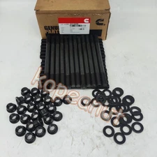 Cylinder Head Stud Kit 247-4202 For 1998-2018 Dodge Cummins 24v Diesel 5.9L 6.7L