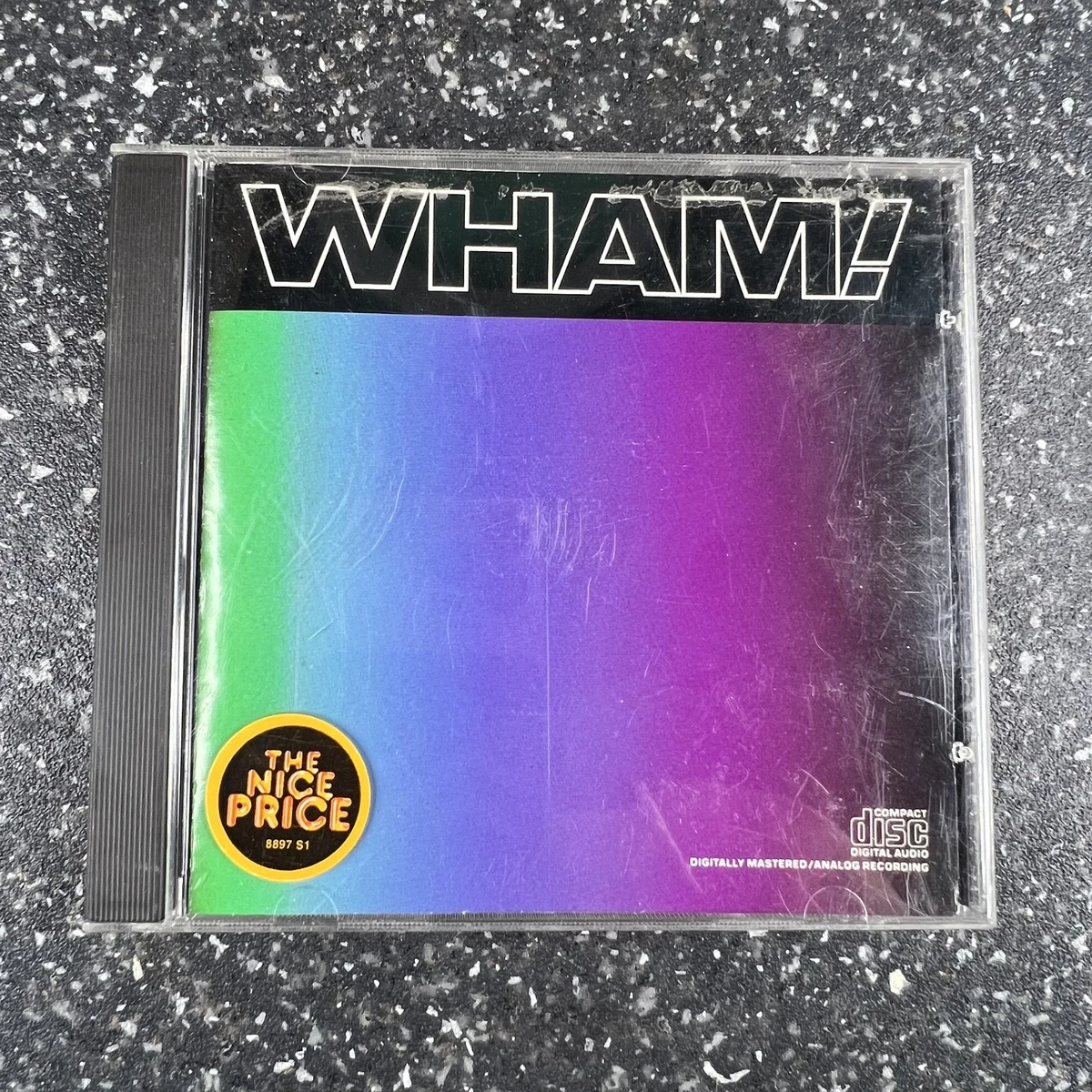 Preços baixos em CDs de música de álbum Wham! | eBay