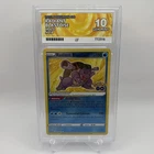 ACE 10 Radiant Blastoise Pokemon 018/078 Pokemon Go 018 2022 #018 Perfect Subs
