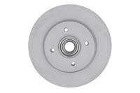 Bosch Bremsscheibe Hinten FüR CitroüN DS Peugeot