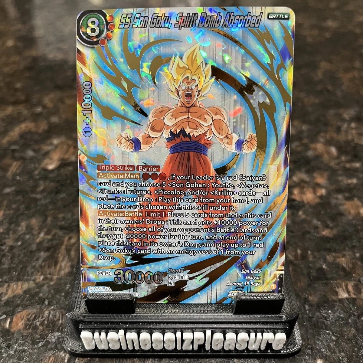 Dragon Ball Super Card Game for sale - eBay