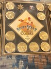 1992 Sport Stars MLB Baseball Collector Coin Master Set Brass Player Collection — photo 5