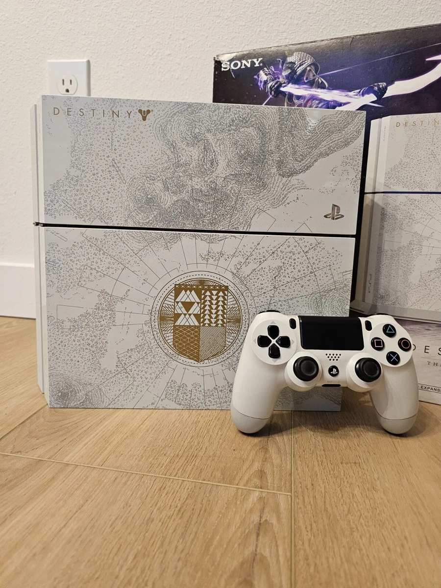 White destiny ps4 deals