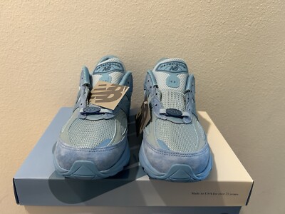 靴 u990jg6 newbalance joefreshgoods jfg Joe Freshgoods x New Balance 990v6 Prom Blue U990JG6