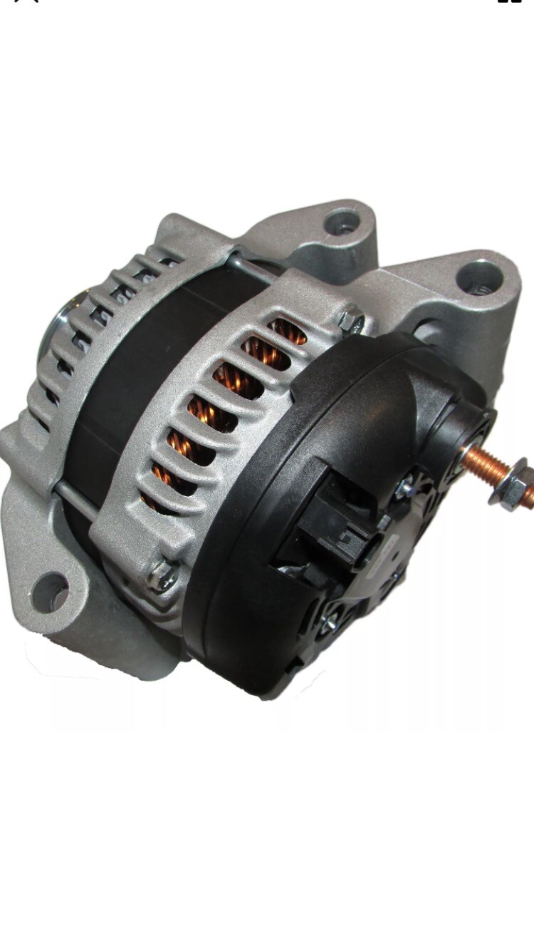 300 AMP ALTERNATOR Chrysler 300,Dodge Challenger 5.7L High Output Performance eBay