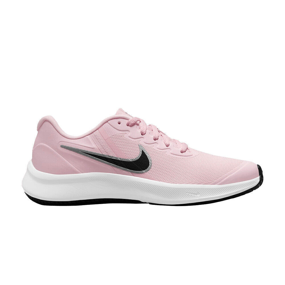 Детская обувь Nike Star Runner 3 GS Pink Foam DA2776-601