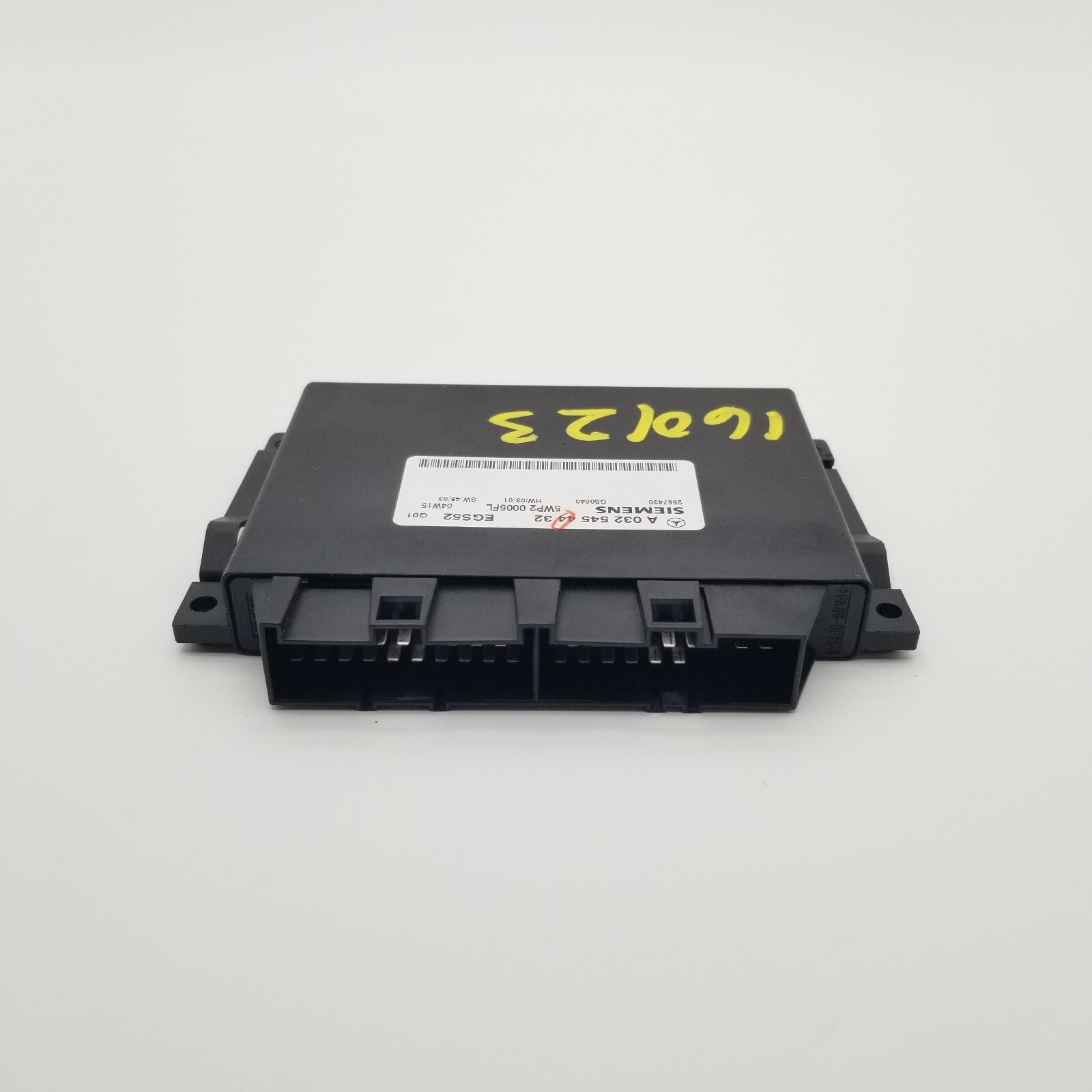 Mercedes-Benz Ml 400 CDI W163 Control Unit Automatic Gearbox 