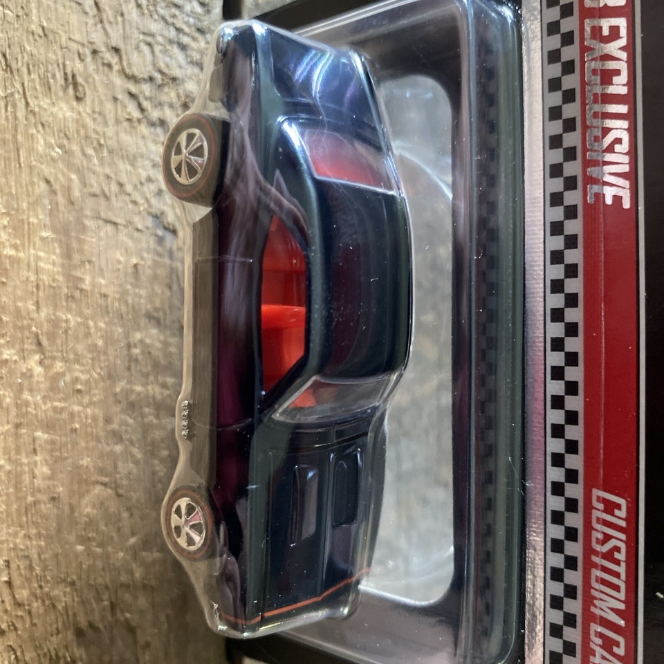 Hot Wheels Red Line Club Custom Camaro 2019 Club Car eBay