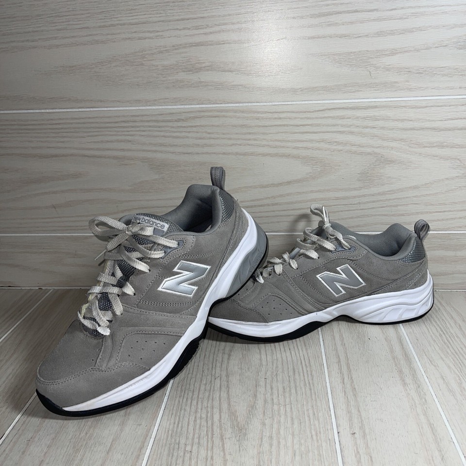 New Balance 623 Classic Men's 10.5 Training Shoes MX623GS2 Gray eBay
