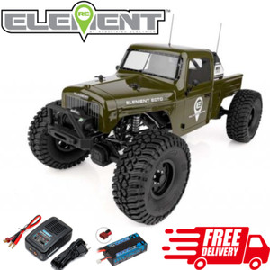 Element Rc Enduro Ecto | eBay
