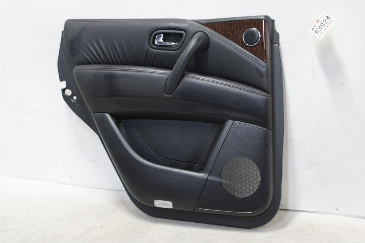 Rear Door Trim Panel NISSAN ARMADA Left 18 19 20 | eBay