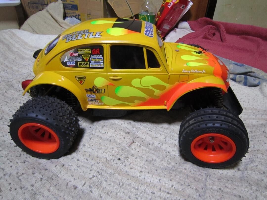 1/10 RC Blitzer Beetle - TAMIYA Electric Off-Road Buggy | eBay 1/10 RC Blitzer Beetle - TAMIYA Electric Off-Road Buggy | eBay